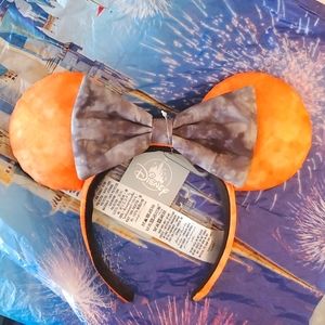 Halloween Disney Ears